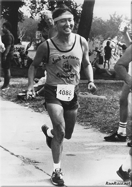 George J. Cheung, Race Inspiration